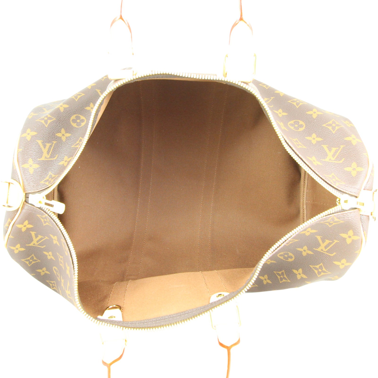 Louis Vuitton Keepall Bandouliere 45 Interior