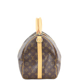 Louis Vuitton Keepall Bandouliere 45 Monogram Left