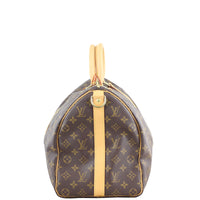 Louis Vuitton Keepall Bandouliere 45 Monogram Left
