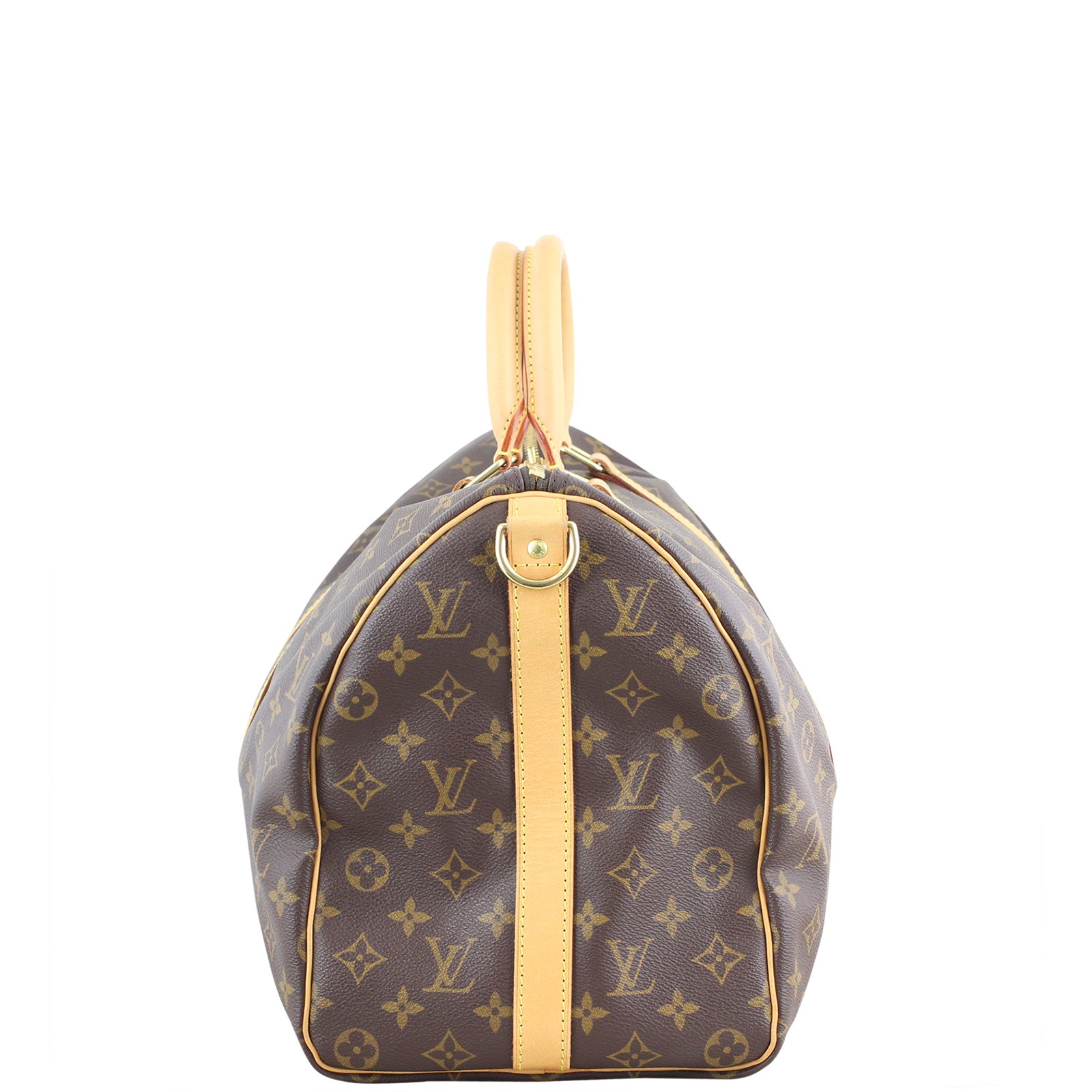 Louis Vuitton Keepall Bandouliere 45 Monogram Left