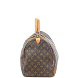 Louis Vuitton Keepall 45 Monogram Left