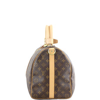 Louis Vuitton Keepall Bandouliere 45 Left
