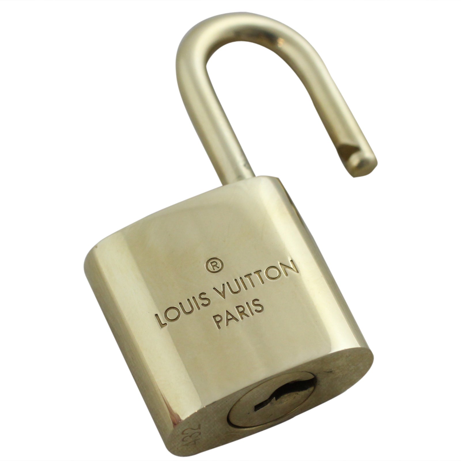 Louis Vuitton Keepall Bandouliere 45 Lock