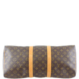 Louis Vuitton Keepall 45 Monogram Base