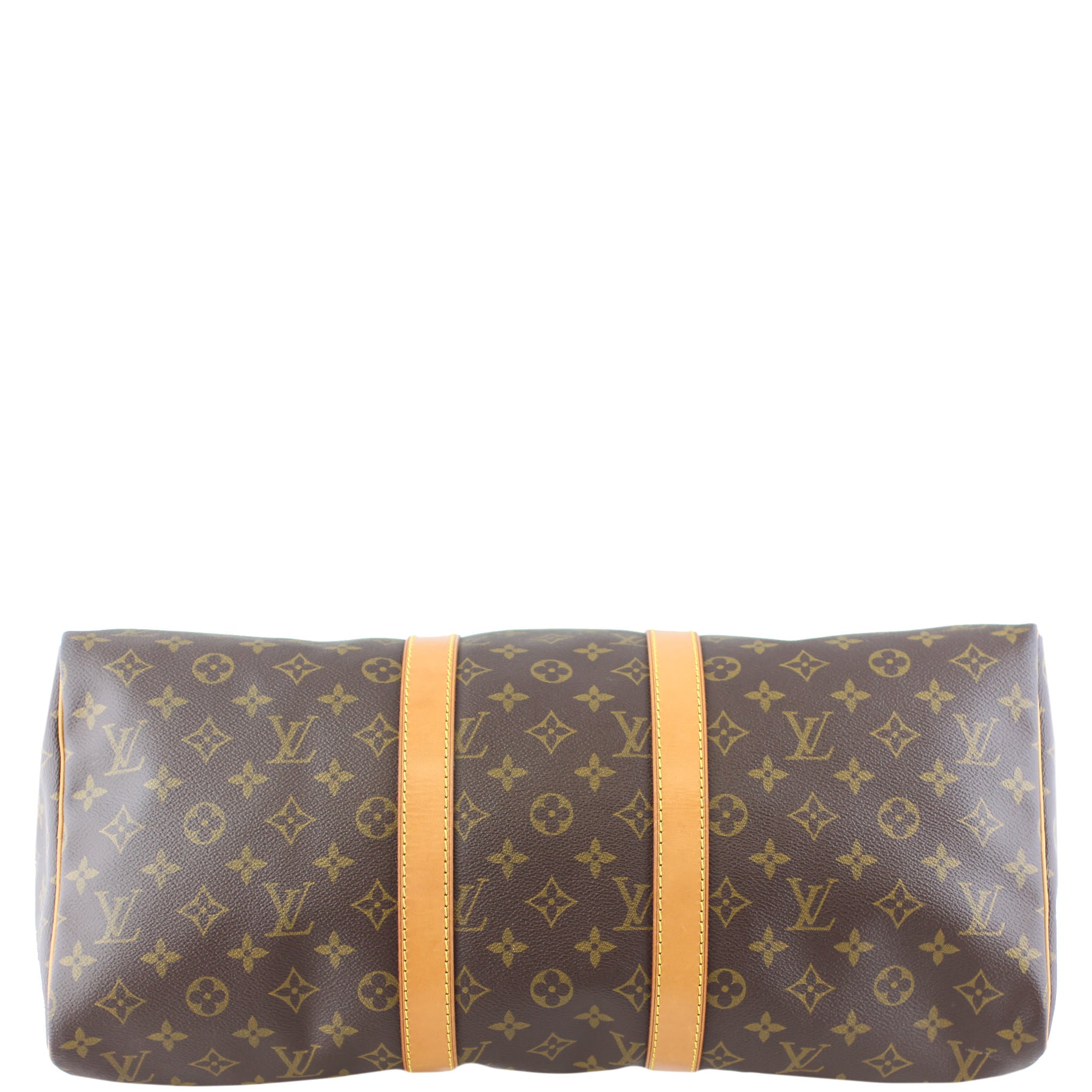 Louis Vuitton Keepall 45 Monogram Base