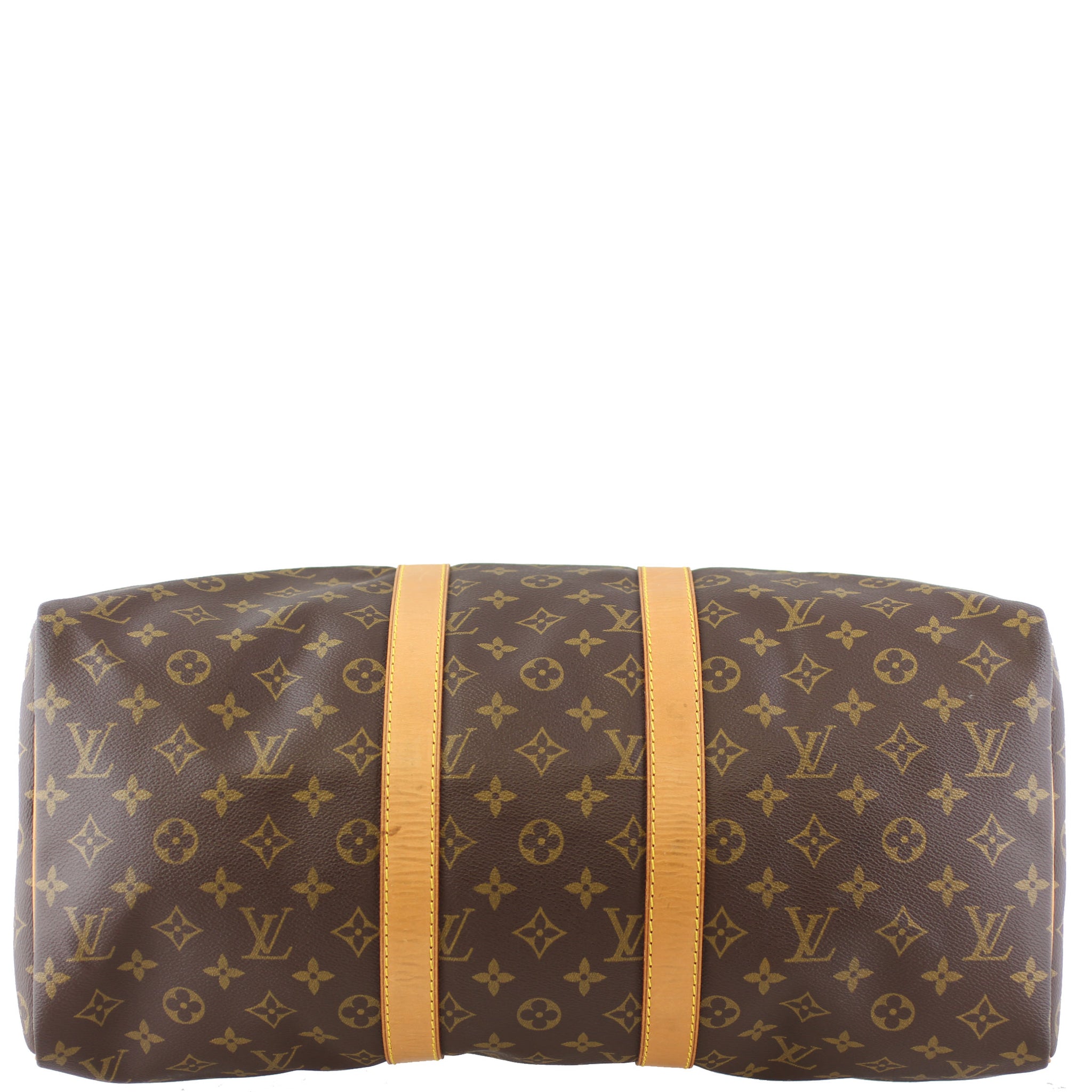 Louis Vuitton Keepall 45 Monogram Base