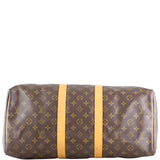 Louis Vuitton Keepall 45 Monogram Base