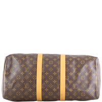 Louis Vuitton Keepall 45 Monogram Base