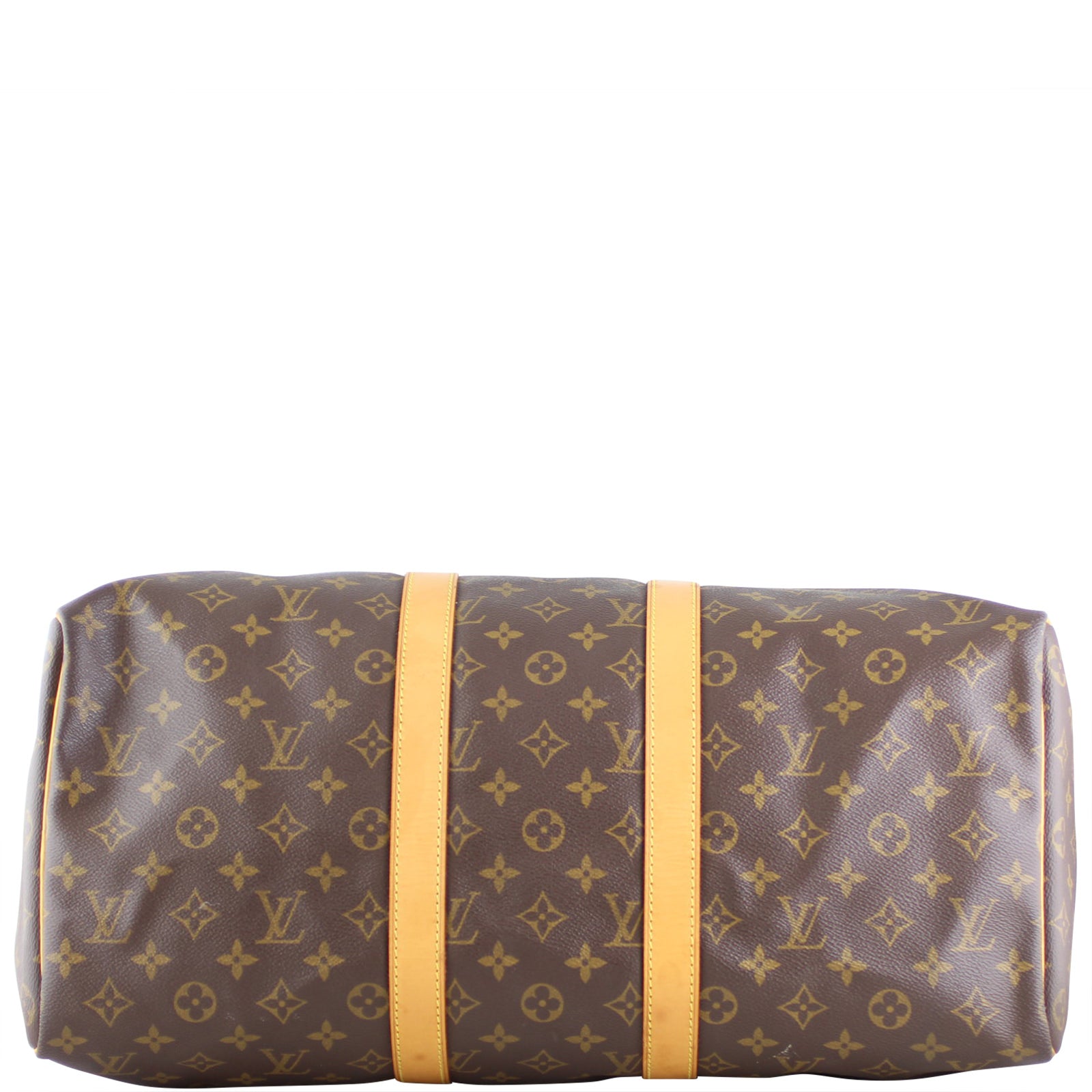 Louis Vuitton Keepall 45 Monogram Base