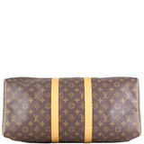 Louis Vuitton Keepall 45 Monogram Bas