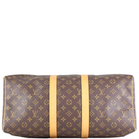 Louis Vuitton Keepall 45 Monogram Bas