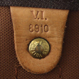 Louis Vuitton Keepall 45 Monogram Code