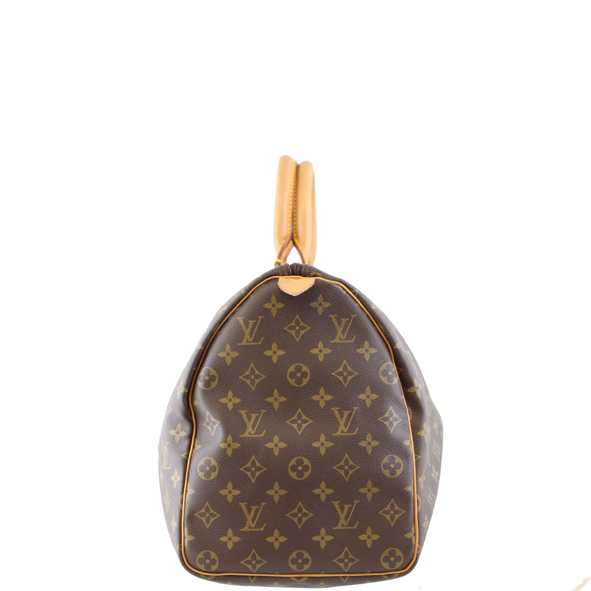 Louis Vuitton Keepall 45 Monogram Left