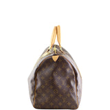 Louis Vuitton Keepall 45 Monogram Left