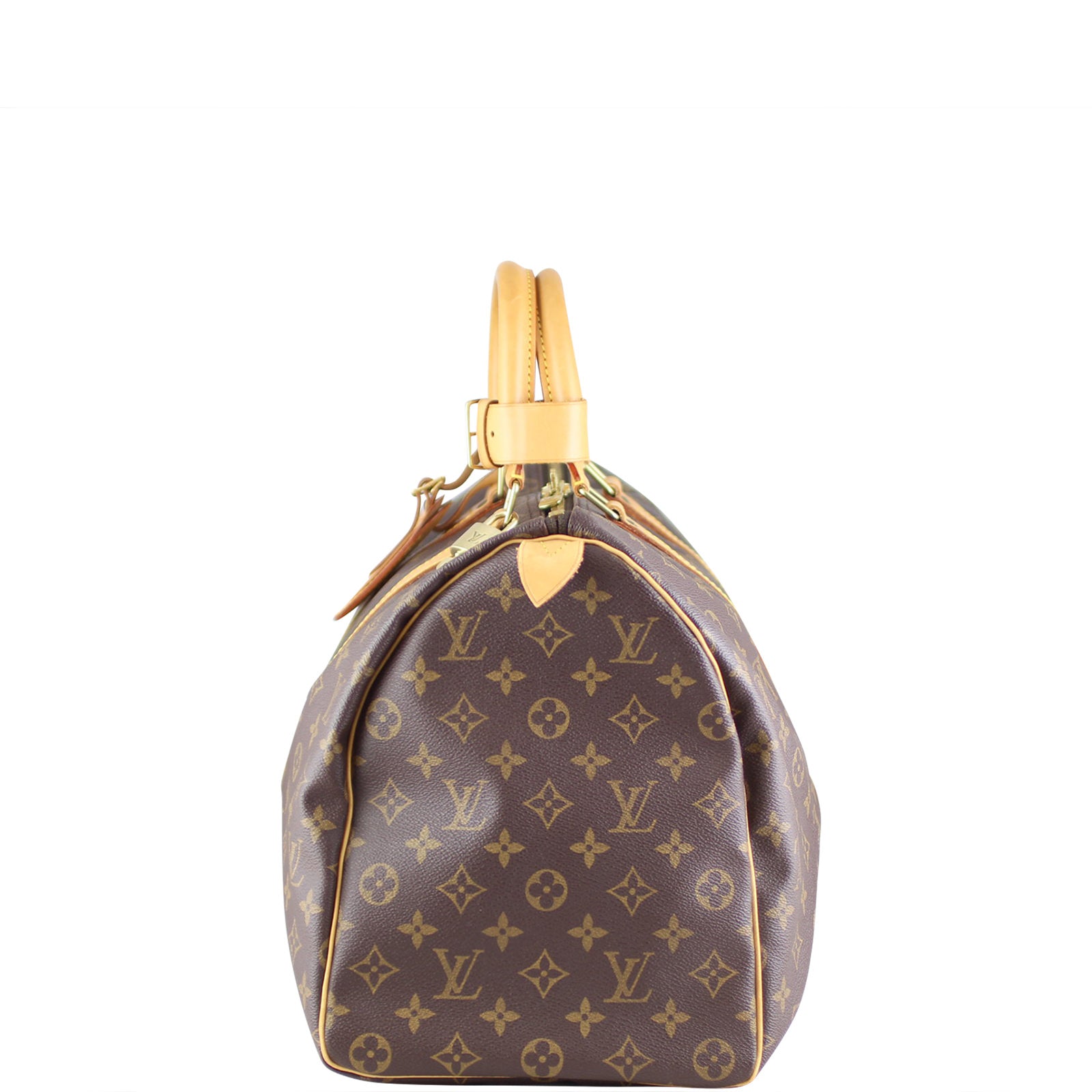 Louis Vuitton Keepall 45 Monogram Left