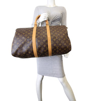 Louis Vuitton Keepall 45 Monogram Mannequin