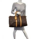 Louis Vuitton Keepall 45 Monogram Mannequin