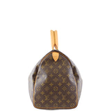 Louis Vuitton Keepall 45 Monogram Right