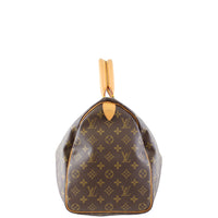 Louis Vuitton Keepall 45 Monogram Right