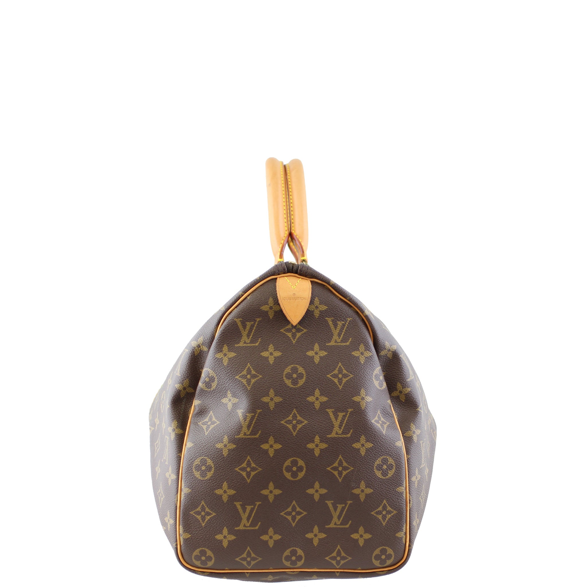 Louis Vuitton Keepall 45 Monogram Right