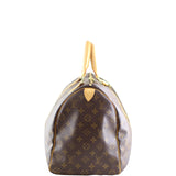 Louis Vuitton Keepall 45 Monogram Right