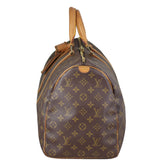 Louis Vuitton Keepall 45 Monogram side2
