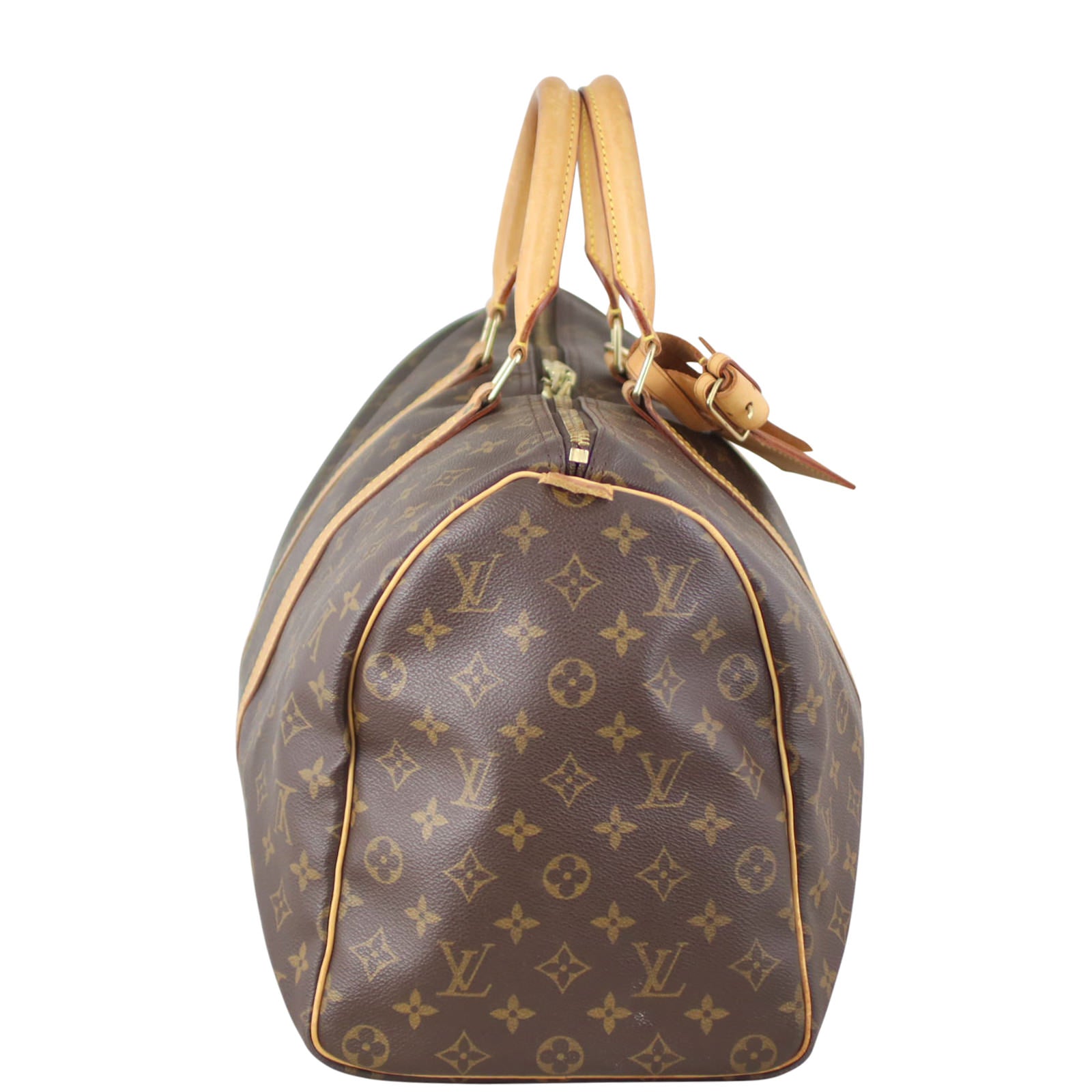 Louis Vuitton Keepall 45 Monogram Right