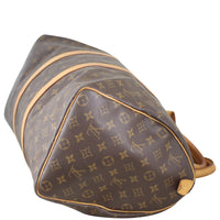 Louis Vuitton Keepall 45 Monogram Corner