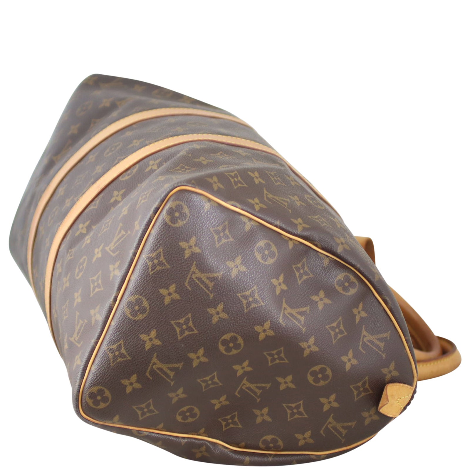Louis Vuitton Keepall 45 Monogram Corner