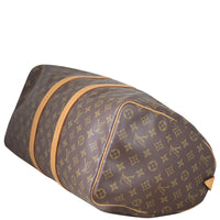 Louis Vuitton Keepall 45 Monogram COrner