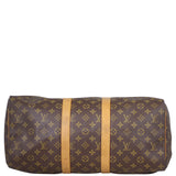 Louis Vuitton Keepall 45 Monogram Base