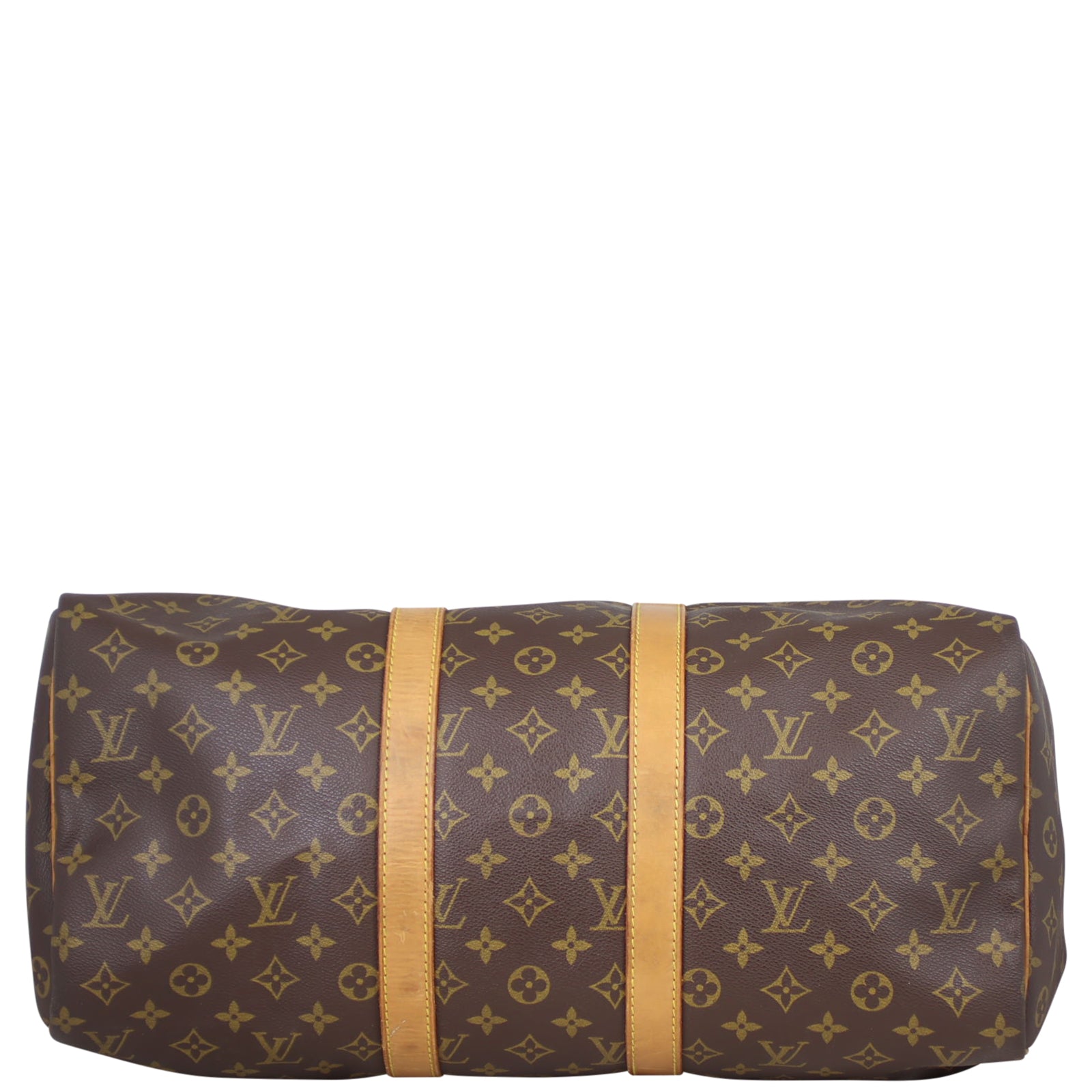Louis Vuitton Keepall 45 Monogram Base