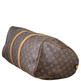 Louis Vuitton Keepall 45 Monogram Corner