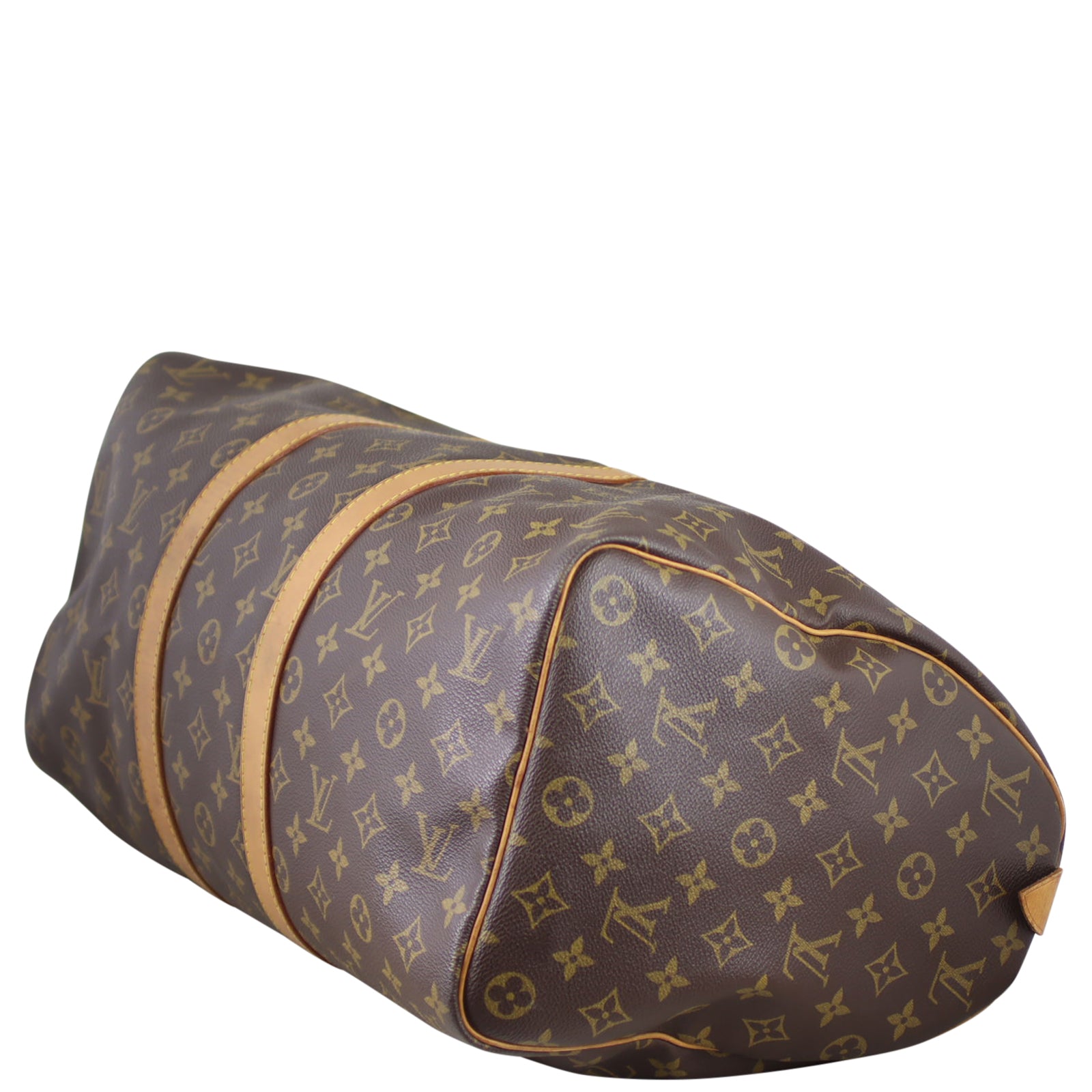 Louis Vuitton Keepall 45 Monogram Corner