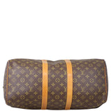Louis Vuitton Keepall 45 Monogram Base