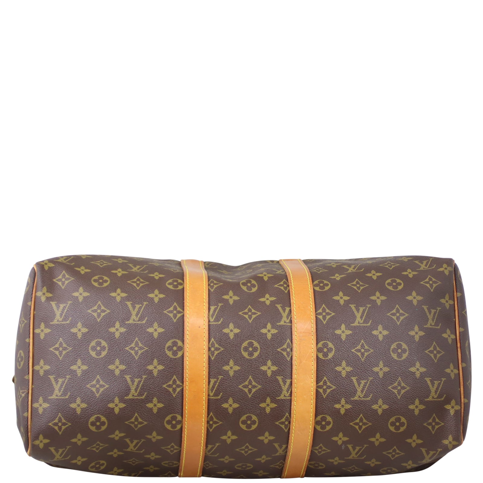 Louis Vuitton Keepall 45 Monogram Base