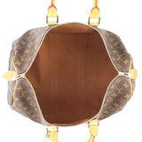 Louis Vuitton Keepall 45 Monogram Whole interior