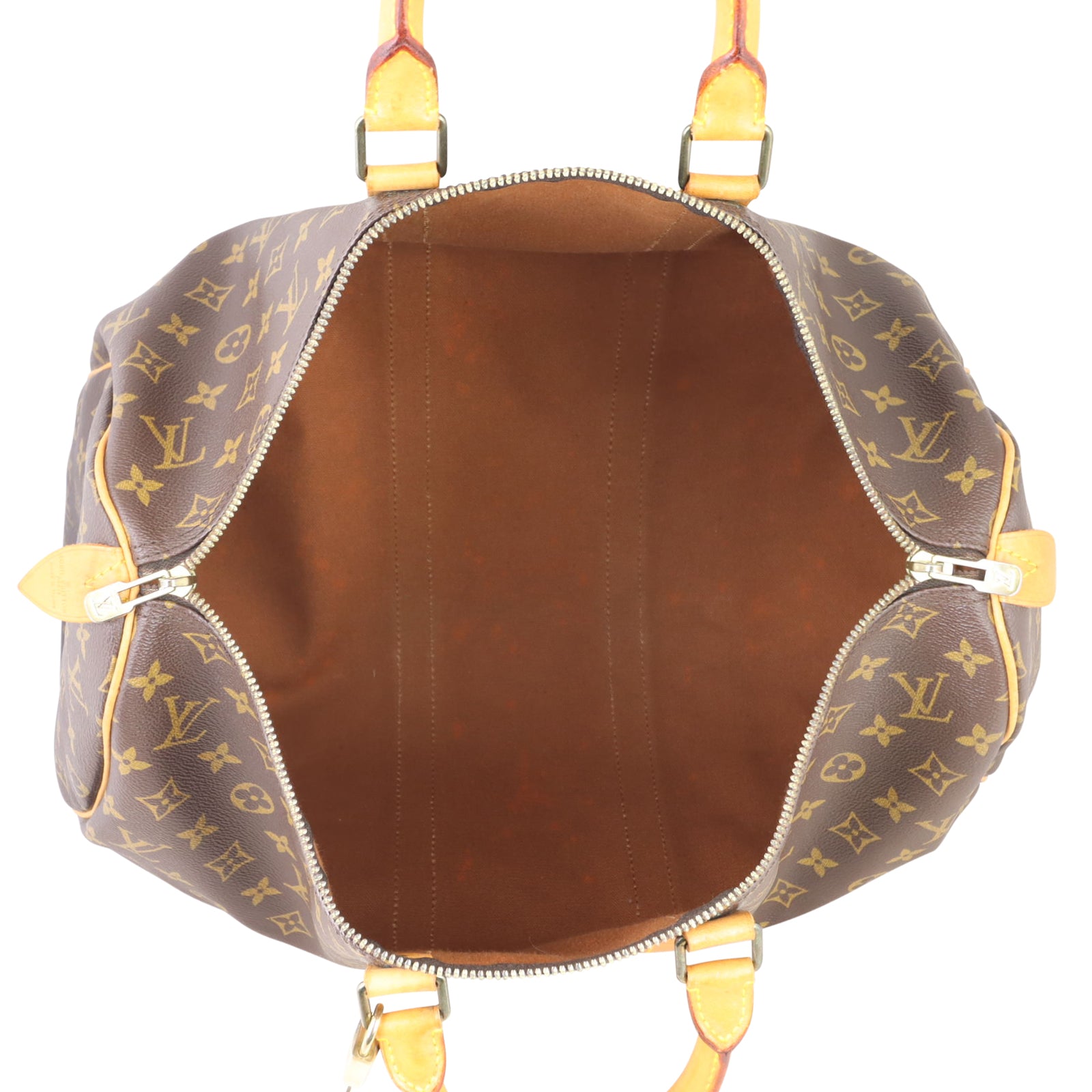 Louis Vuitton Keepall 45 Monogram Whole interior