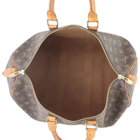 Louis Vuitton Keepall 45 Monogram Whole interior