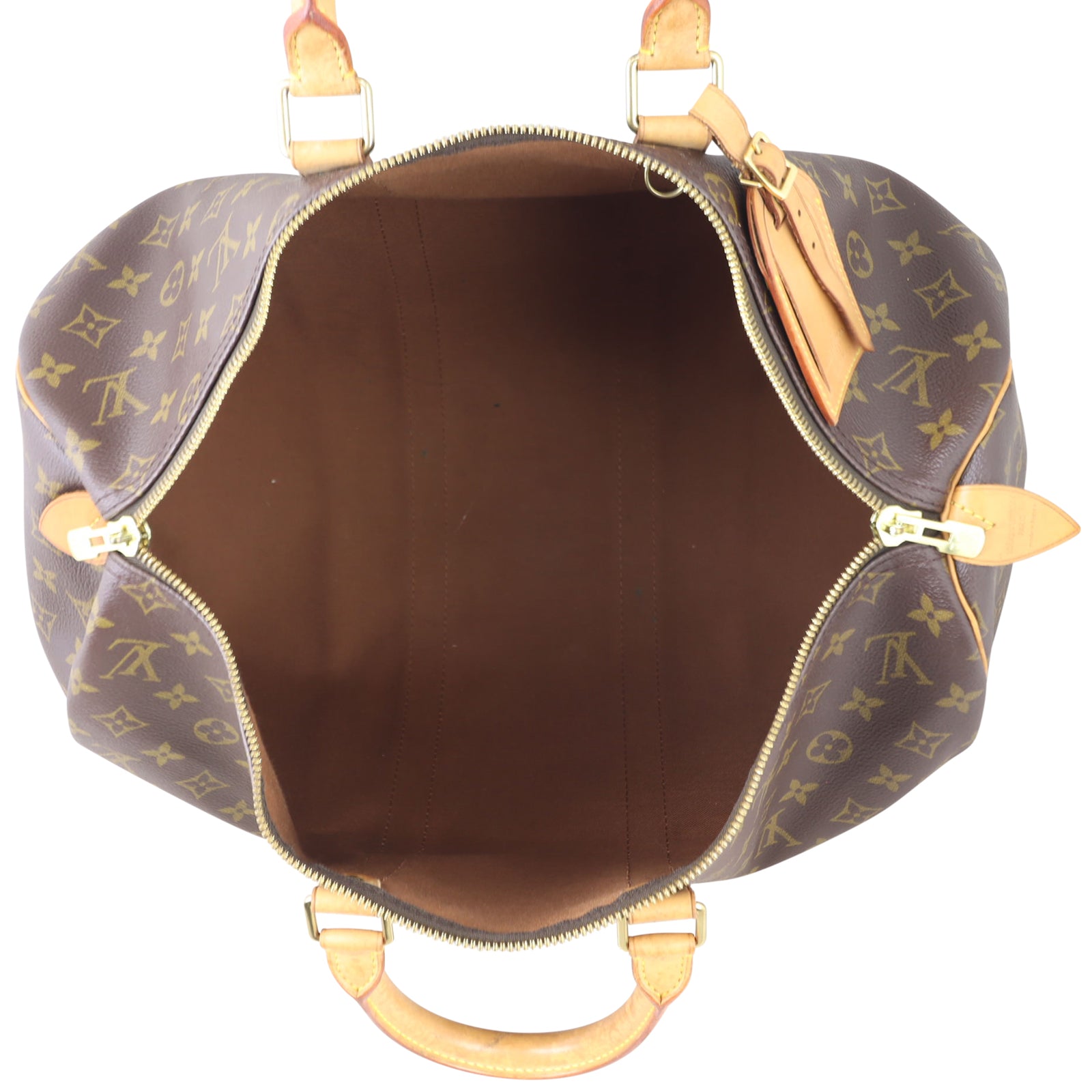 Louis Vuitton Keepall 45 Monogram Whole interior