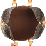 Louis Vuitton Keepall 45 Monogram Whole interior