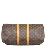 Louis Vuitton Keepall 45 Monogram Base