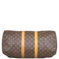 Louis Vuitton Keepall 45 Monogram Base