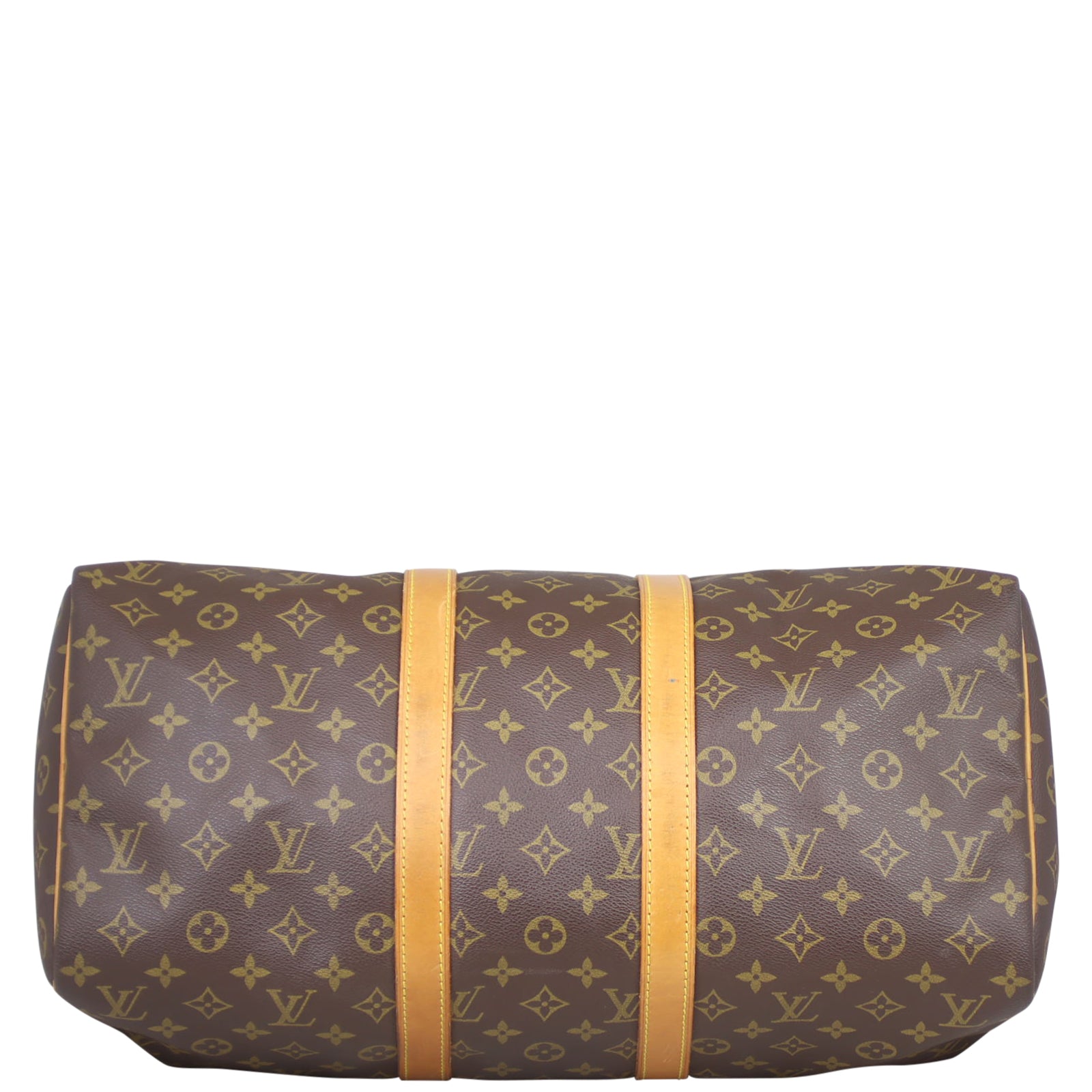 Louis Vuitton Keepall 45 Monogram Base