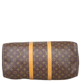Louis Vuitton Keepall 45 Monogram Base