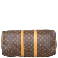 Louis Vuitton Keepall 45 Monogram Base