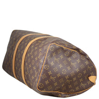 Louis Vuitton Keepall 45 Monogram Corner