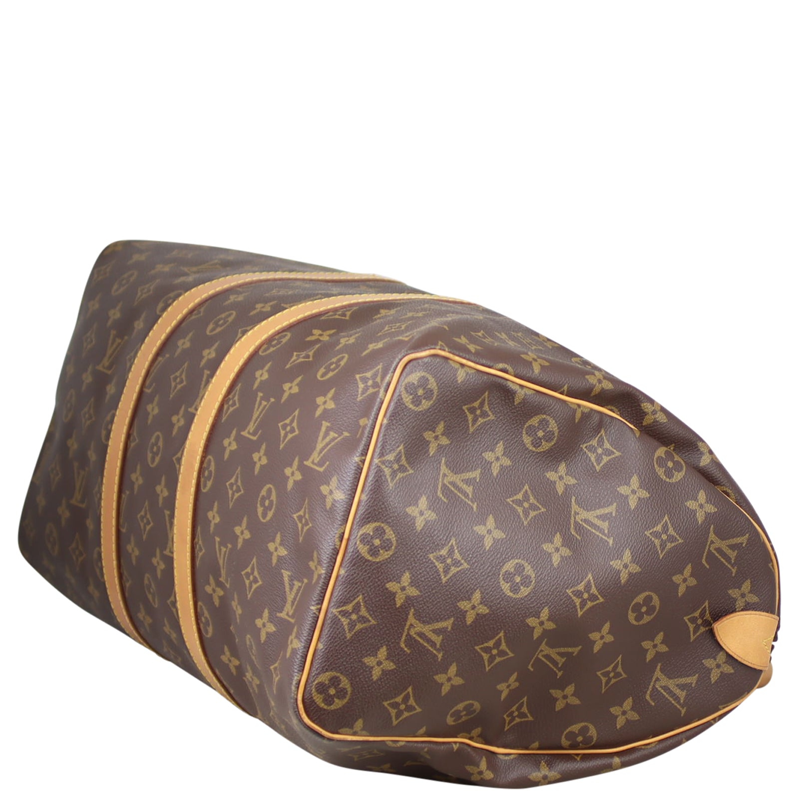 Louis Vuitton Keepall 45 Monogram Corner