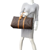 Louis Vuitton Keepall 45 Monogram Mannequin