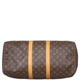 Louis Vuitton Keepall 45 Monogram Base